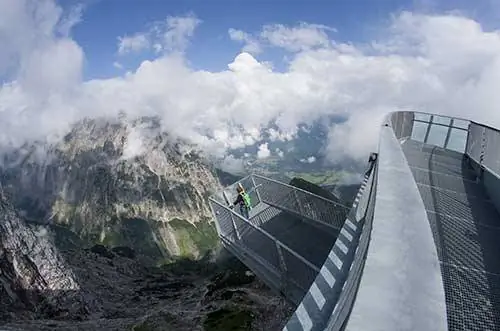 Смотровая площадка AlpspiX