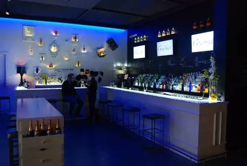 Станция для гурманов в Вальядолиде