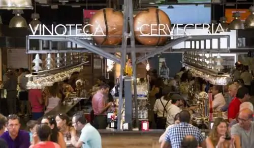 Станция для гурманов Вальядолида