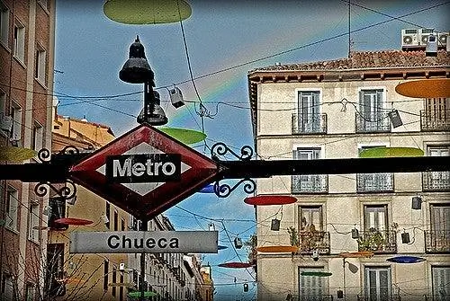 Метро Чуэка