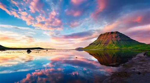 Сокровища полуострова Снаэфеллснес в Исландии