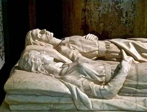 Мавзолей влюбленных Теруэля