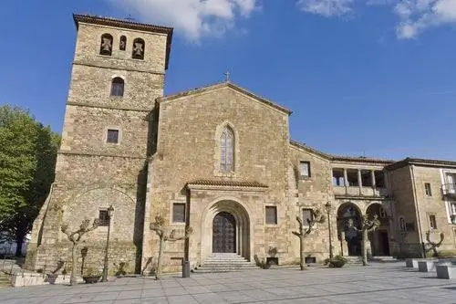 Церковь Сан-Николас-де-Бари в Авилесе