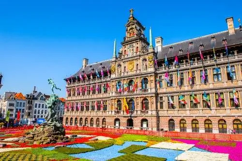 Экскурсия по Антверпену за один день