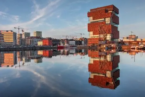 Музей Ан де Струн в Антверпене