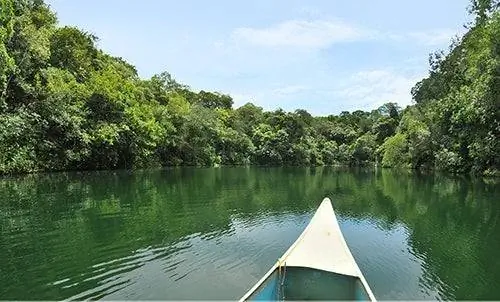 Охо де Мар Парагвай