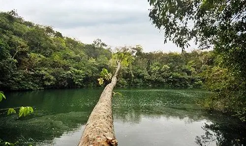Охо де Мар в Парагвае