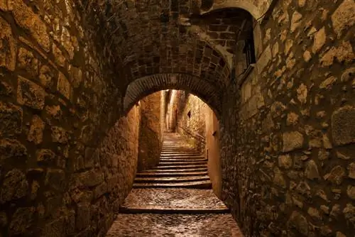 Проход в «Зове Жироны»