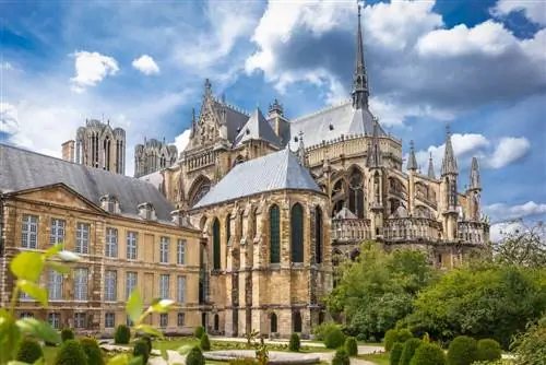 Реймсский собор