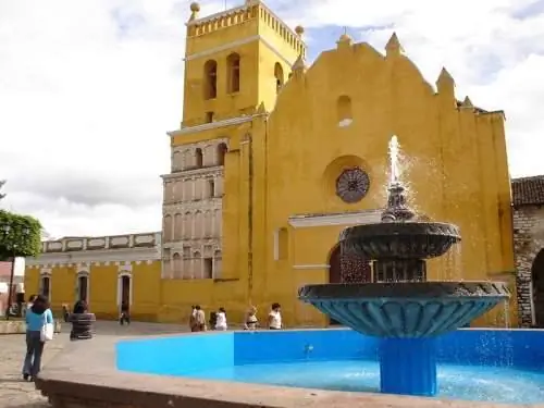 Комитет Домингеса в Чьяпасе