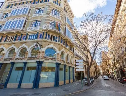 Улица Ла-Пас в Валенсии