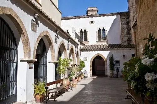 Церковь больницы Сан-Хуан-дель в Валенсии