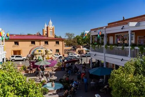 Альбукерке в Нью-Мексико: чем там можно заняться?