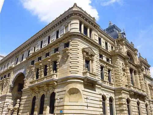 Дворец провинциального совета Бискайи в Бильбао