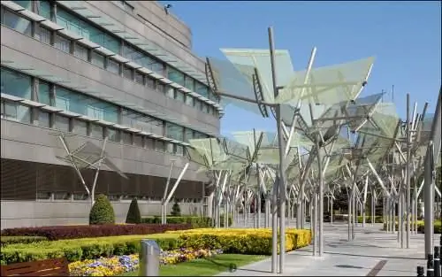 Дворец Эускальдуна в Бильбао