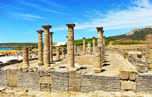 Римский город Баэло-Клавдия: сокровище на юге