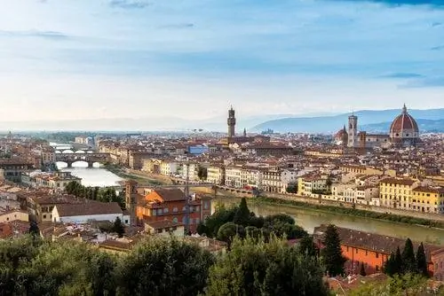 Флоренция