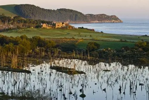 Природный парк Оямбре