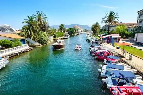 Каналы Эмпуриабравы