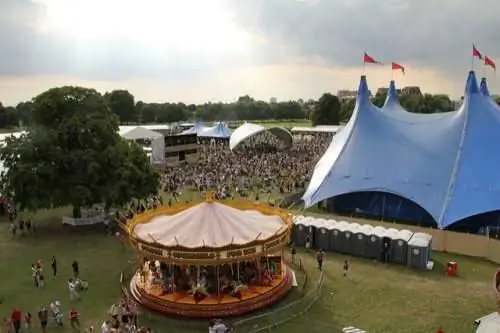 Общая ярмарка Клафана в Лондоне