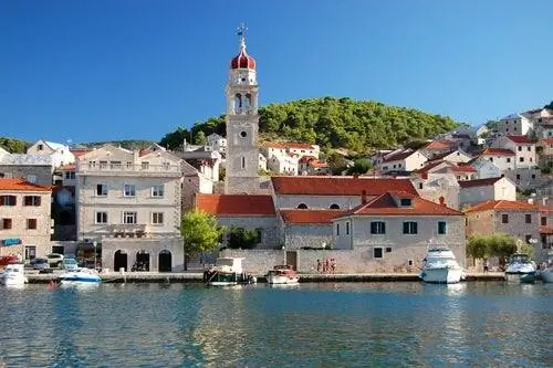 Пучиска в Хорватии