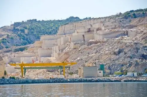 Карьер Пучиска