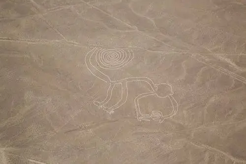 Линии Наска в Перу