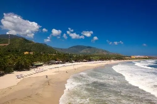 Остров Маргарита в Венесуэле.