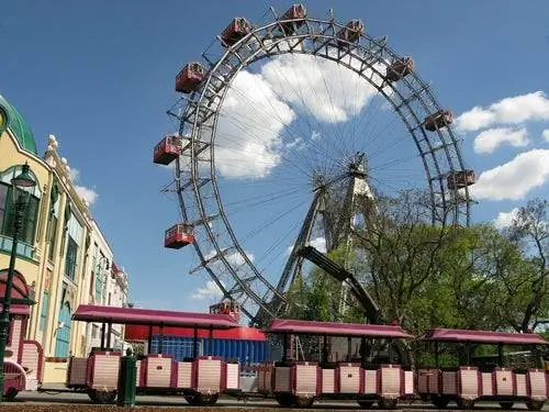 Пратер в Вене