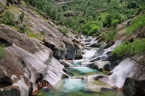 Лос-Пилонес в долине Херте