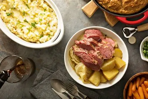 Прогулка по ирландской кухне