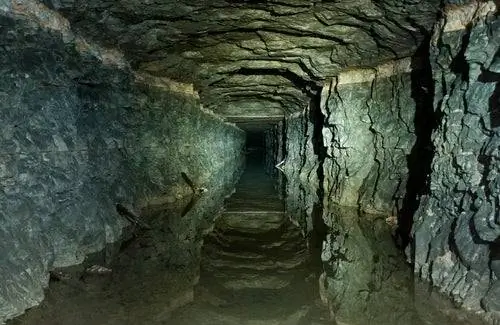 Туннель в Таллинне
