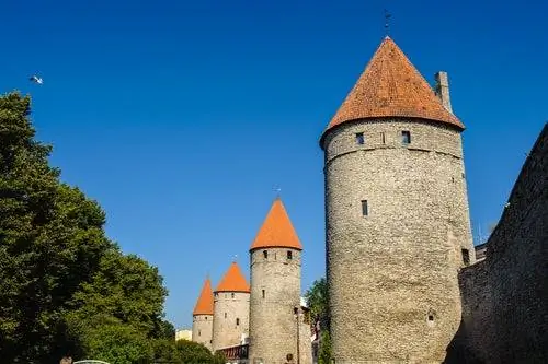 Таллиннская стена