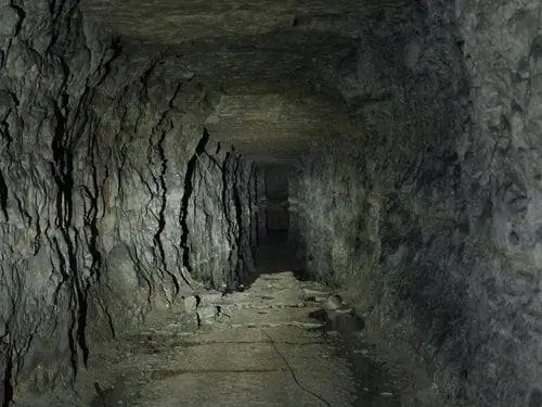 Туннель в Таллинне
