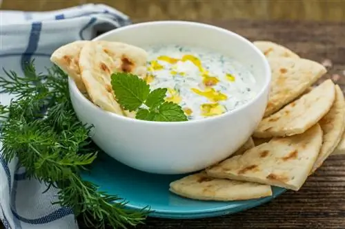Полезные ингредиенты в кипрской кухне
