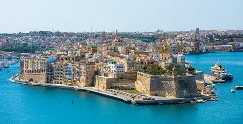 Форт Святого Ангела в Валлетте