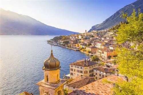 Брешиа, очаровательный итальянский город