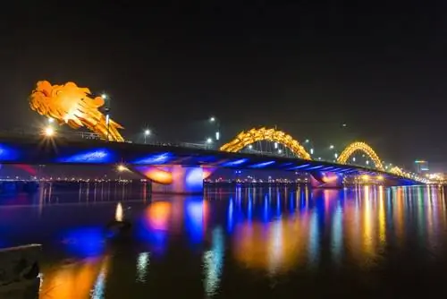 Любопытные мосты Вьетнама Любопытные мосты Вьетнама