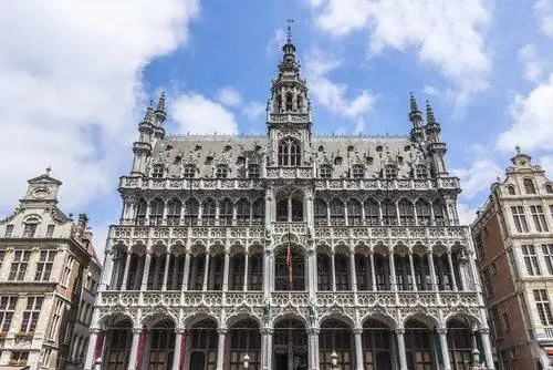 Maison du Roi на Гран-Плас