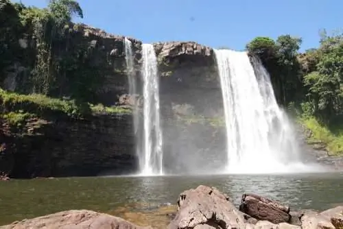 Кама Меру Джамп