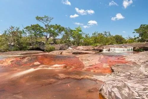 Джасперское ущелье
