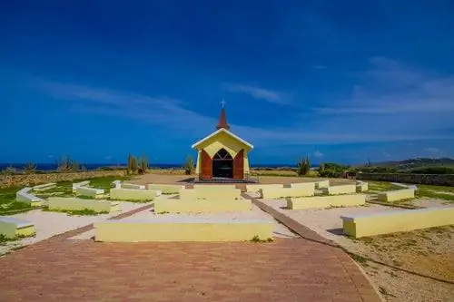 Часовня Альта-Виста на Арубе