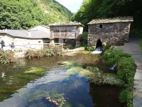 Тарамунди Мельница