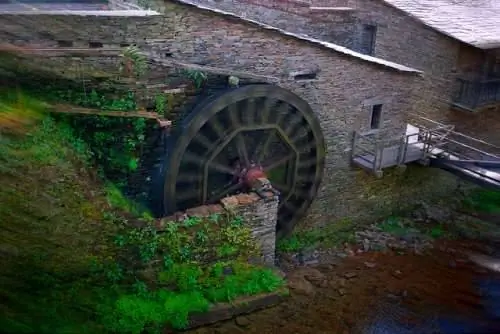 Тарамунди Мельница