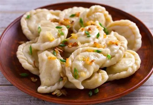 Что поесть в Украине?