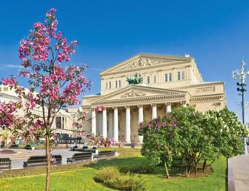 6 самых красивых театров мира 6 самых красивых театров мира