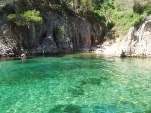 Бухта Айгуа Кселида