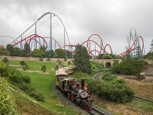 Порт Авентура в Салоу