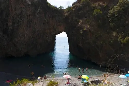 Большая арка в Италии: все, что вам нужно знать