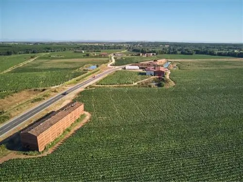 Комнаты для сушки табака в Ла Вера сегодня используются и по-другому.